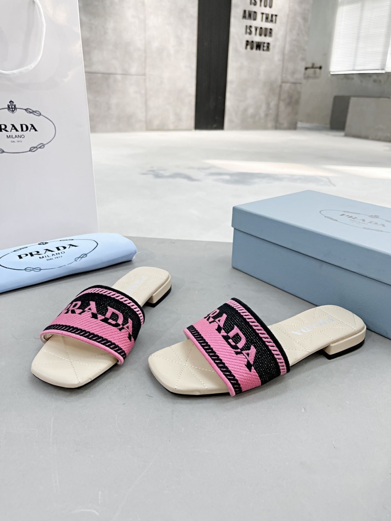 Prada Slippers